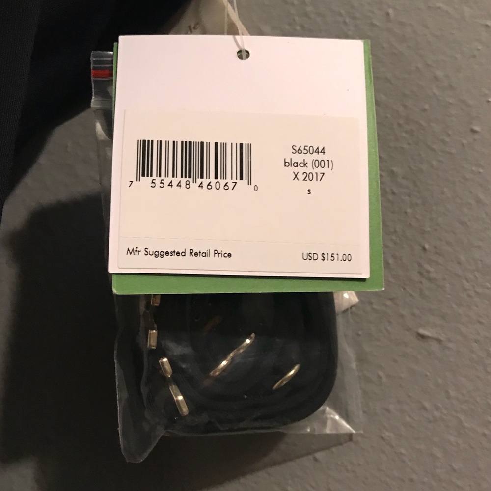 Kate Spade one piece swim suit - Picture 2 of 2